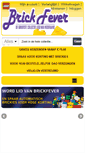 Mobile Screenshot of brickfever.nl